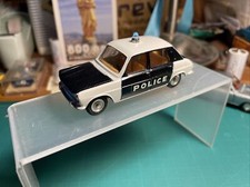 dinky toys simca 1100 police