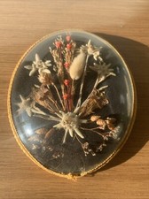 GDG cadre fleurs séchées