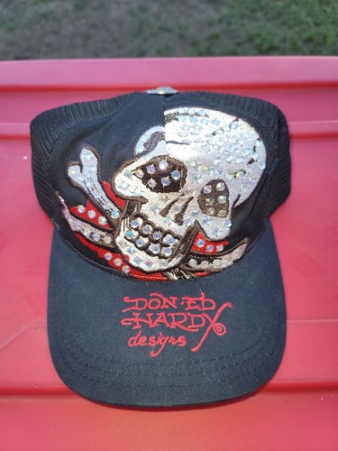 Don hardy designs - hardy, red