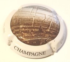 Capsule de champagne Cheurlin
