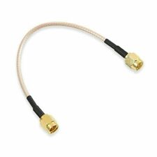 3M SMA Prise Mâle Vers Pull Tressé Câble 300cm RG316 GB Vente