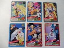 ANCIENNE  IMAGE DRAGON BALL Z