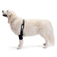 - Attelle Coude Chien - Protection Patte Chien pour Patte Droite - Arthrite C...