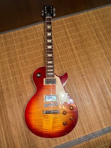 Guitare électrique gibson les - guitare,