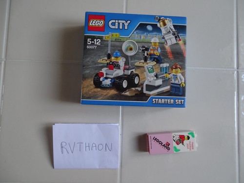 Boite lego neuve - sealed, box