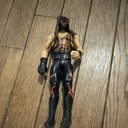 Mattel wwe kane action - mattel,