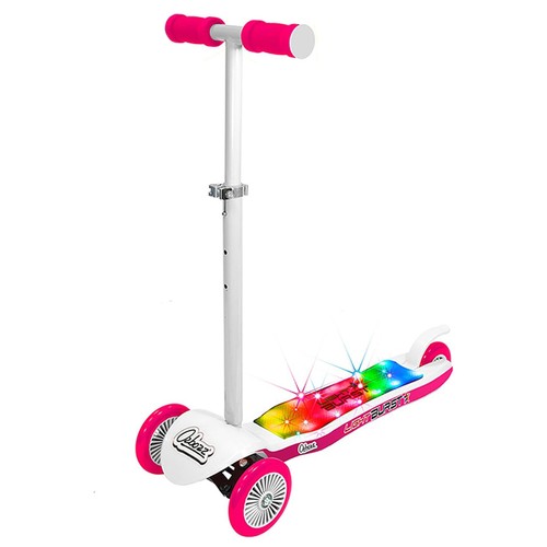 Scooter trois roues ozbozz - À,