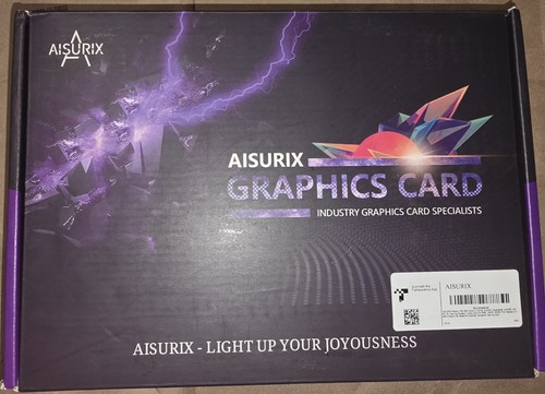 Aisurix radeon 580 graphic - radeon, rx