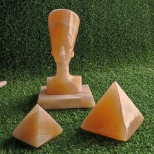 Buste néfertiti avec deux - buste, de
