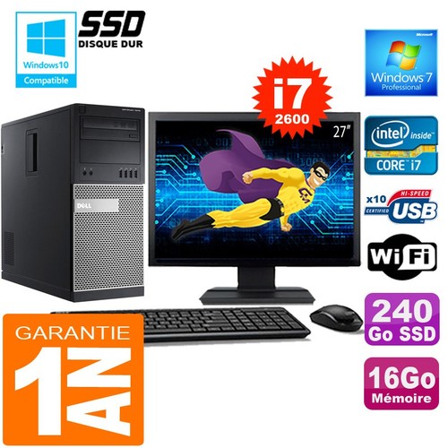 Tour dell 7010 core 2600 - tour,