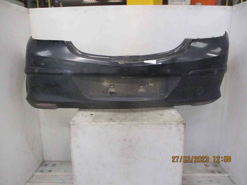 Pare choc arriere opel - astra, h