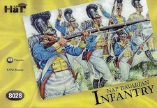 HäT 8028 - 1/72 - Infanterie Bavaroise
