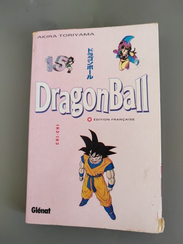Chi manga dragon - manga, ball