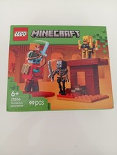minecraft lego 21266