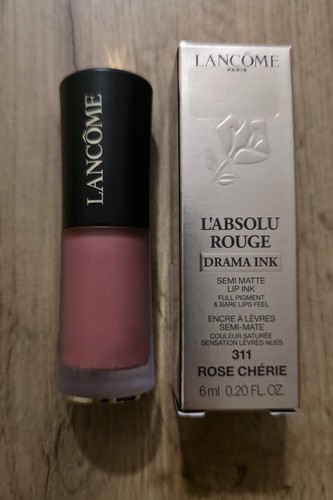 Lancome rouge lèvres drama - à,