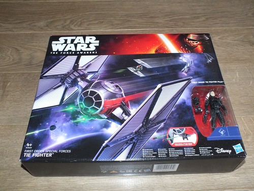 Boite star wars tie - boite, fighter
