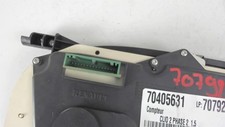 Compteur RENAULT CLIO 2 PHASE 2 8200401604