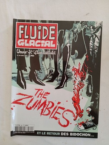 Fluide glacial 394 - fluide, /