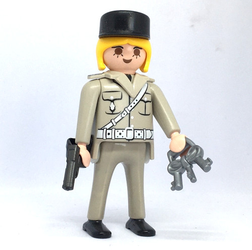 Playmobil french gendarme - playmobil,