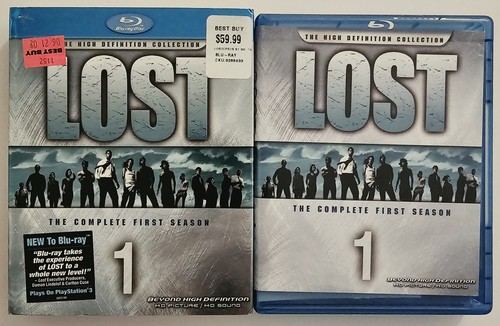 Lost the complete - lost, first