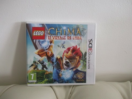 Lego chima voyage laval - lego, le