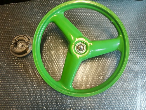 Roue avant original - avant,