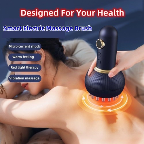 Red light therapy body - red,