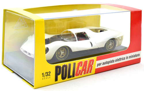 Slot policar white - it,