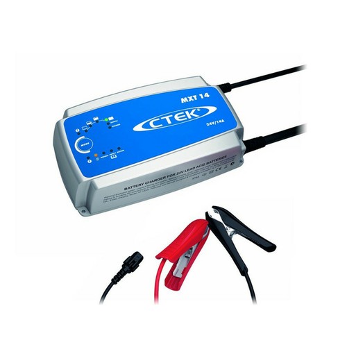 Chargeur batterie ctek mxt - chargeur, de