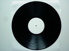 Indochine maxi 33tours vinyle promo test pressing Black City Parade ultra rare