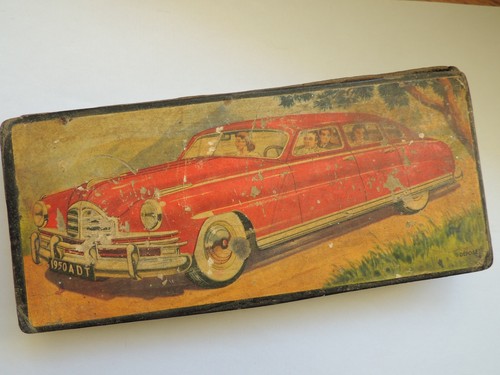 Beau plumier ancien voiture - beau,
