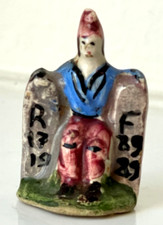 Fève ancienne 200 ans La