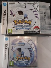 Pokemon Argent SoulSilver PAS