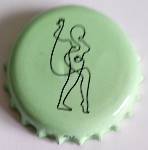 Capsule bière francaise - capsule, de