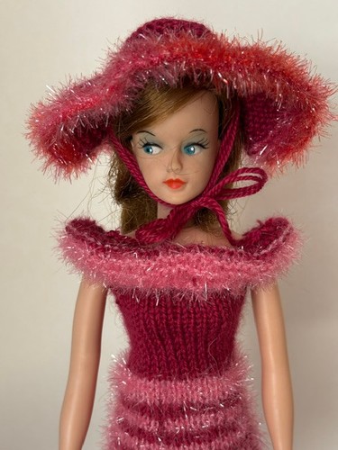 Poupée tressy american - poupée,