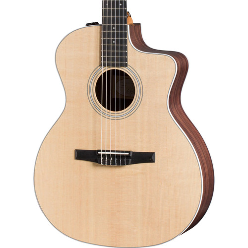Taylor 214ce nylon - nylon, grand