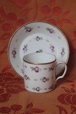 Tasse litron et sa soucoupe