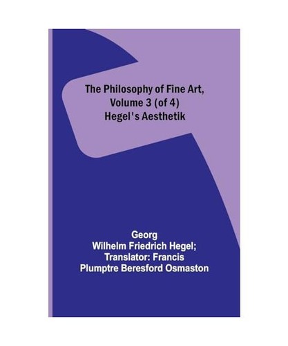 The philosophy fine art - philosophy,