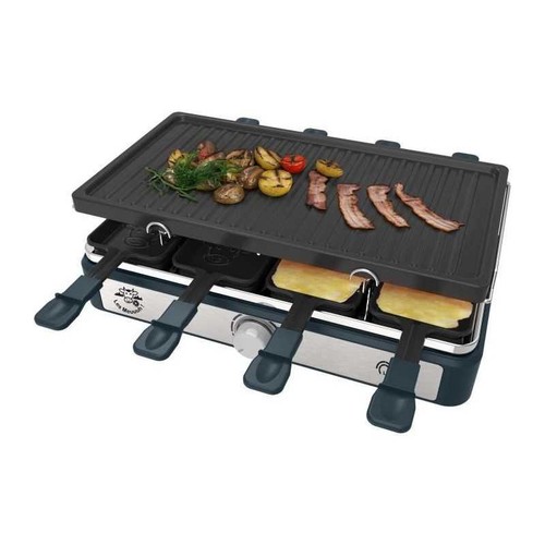 Appareil raclette - appareil,