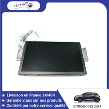 🇫🇷 ECRAN GPS CITROEN DS3