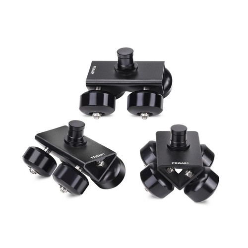 Proaim track wheel set - proaim, for