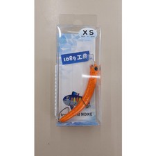 Leurre 1089 Studio Trout à l'envers 60XS cuivre rouge paillettes