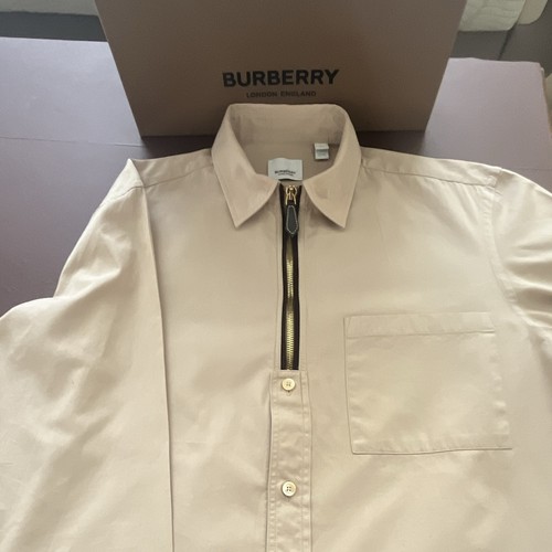 Burberry chemise homme beige