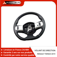 🇫🇷 VOLANT DE DIRECTION