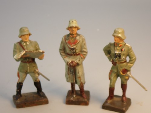 Compo lineol allemands 3 - -lineol,