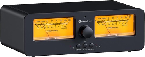 Fosi audio lc30 way analog - audio,