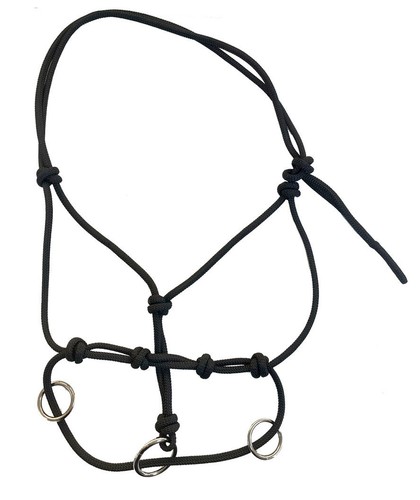 Capezza con anelli - , per