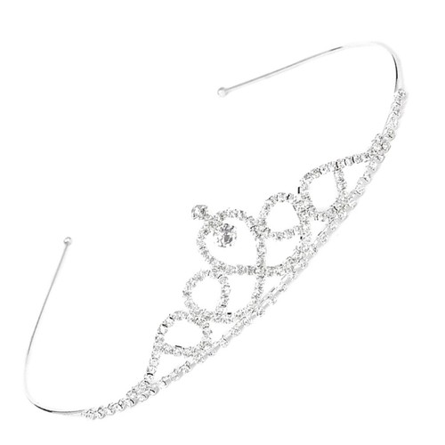 Couronne fille tiare - couronne,