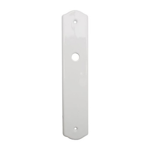 Plaque bec cane - plaque, pour