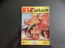 kit carson n°117 1961